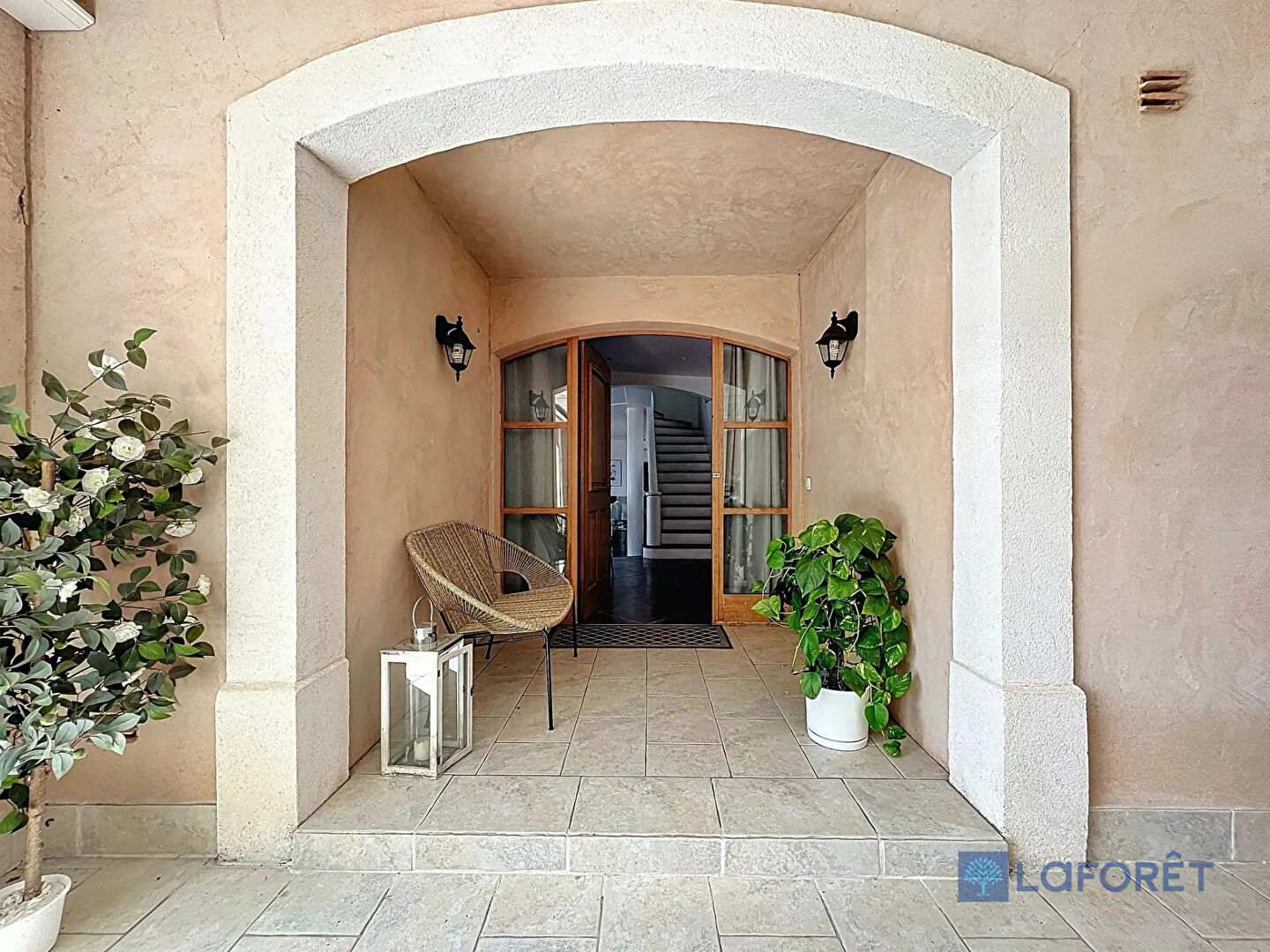 Agence immobilière de Laforêt Nice