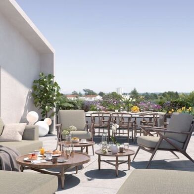 Appartement 3 pièces 453000 €