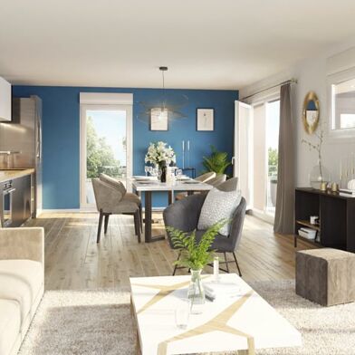 Appartement 2 pièces 234683 €