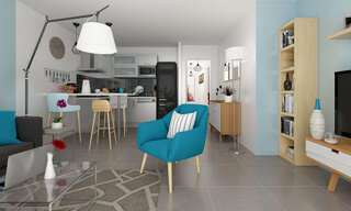 Appartement 1 Pièce 40 m² à vendre à Arnouville (95400)