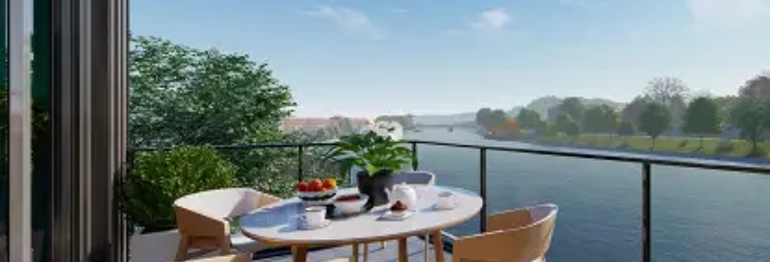 Appartement 2 Pièces 66 m² à vendre à Deuil-la-Barre (95170)