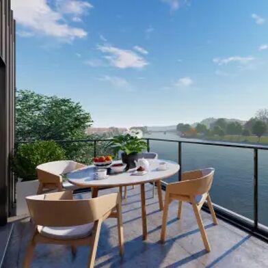 Appartement 2 pièces 354000 €