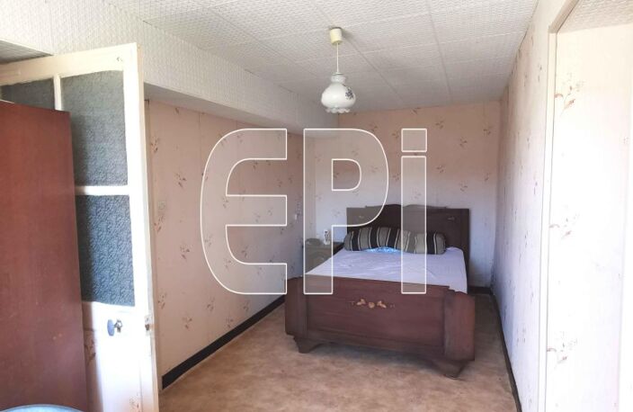 Réf 8080. Nueil-sous-Faye, maison de plain pied 130 m², en pie — photo 4
