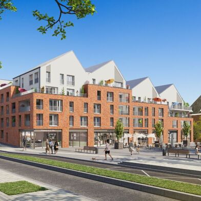 Appartement 2 pièces 154000 €