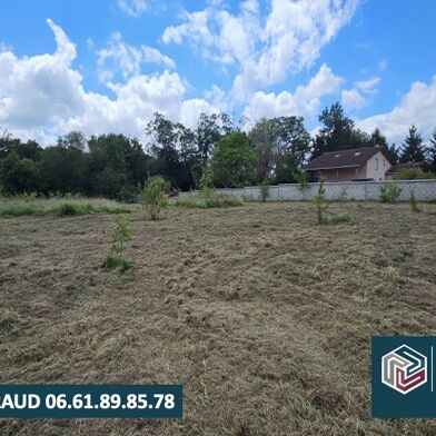 Terrain  95000 €