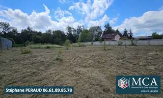 Terrain  1400 m² à vendre à Oeyregave (40300)