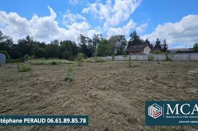 Terrain  95000 €