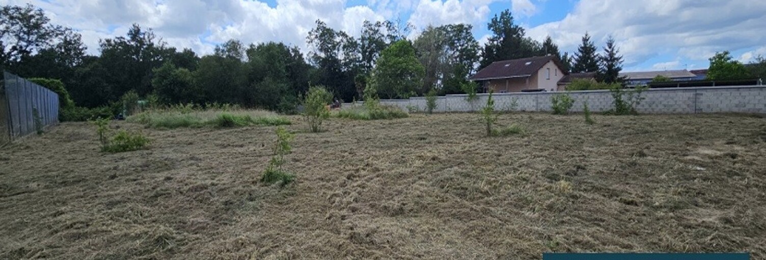 Terrain  1400 m² à vendre à Oeyregave (40300)