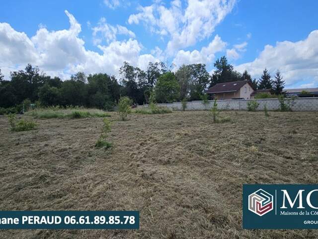 Terrain à bâtir à Oeyregave (40300) — photo du bien