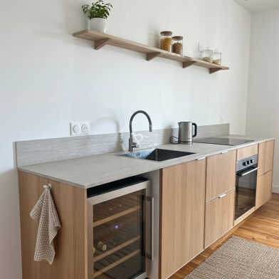 Appartement 2 pièces 181650 €