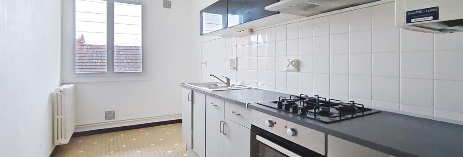 Appartement 2 Pièces 62 m² à louer à Montluçon (03100)