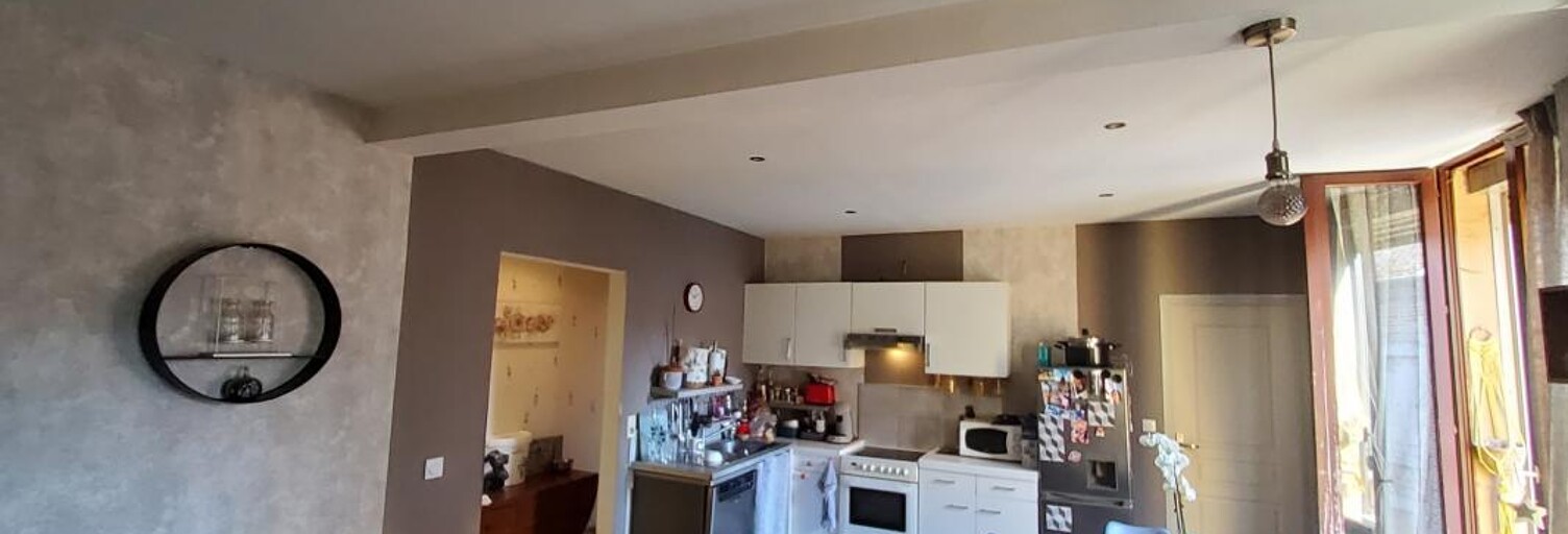 Immeuble  90 m² à vendre à Revin (08500)