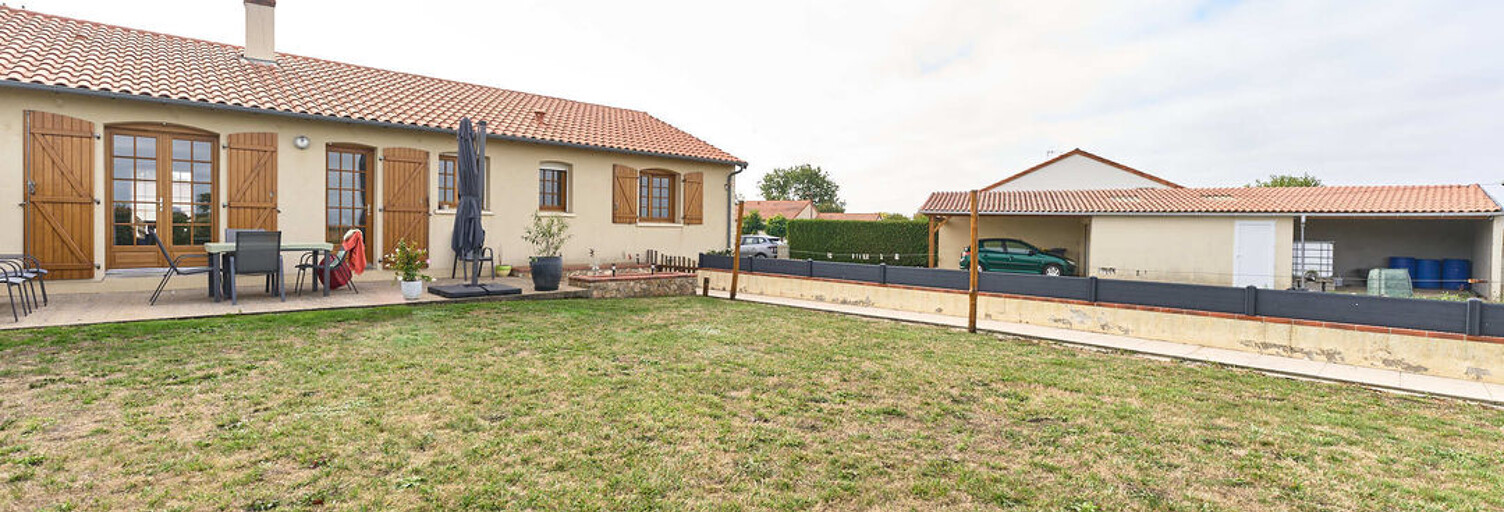 Maison 4 Pièces 100 m² à vendre à Montrevault-sur-Èvre (49110)