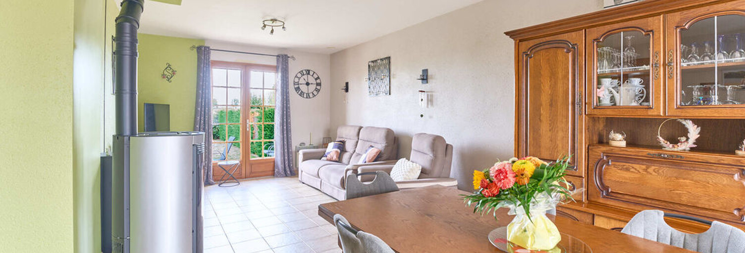 Maison 4 Pièces 100 m² à vendre à Montrevault-sur-Èvre (49110)