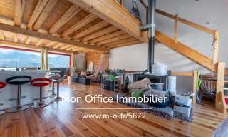 Appartement 4 Pièces 130 m² à vendre à Réotier (05600)