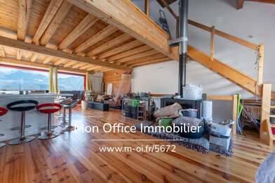 Appartement 4 pièces 370000 €