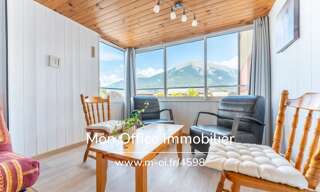 Appartement 2 Pièces 33 m² à vendre à Embrun (05200)