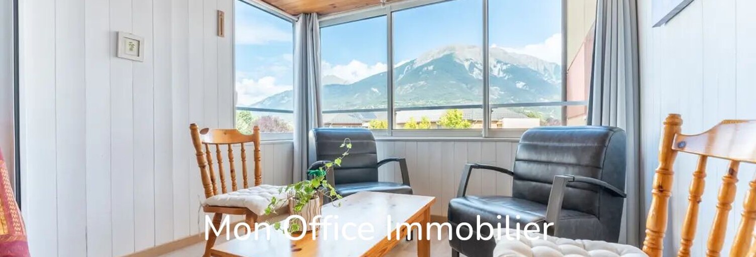 Appartement 2 Pièces 33 m² à vendre à Embrun (05200)