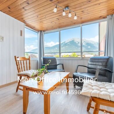 Appartement 2 pièces 133000 €