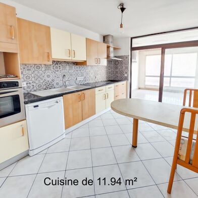 Appartement 4 pièces 270000 €