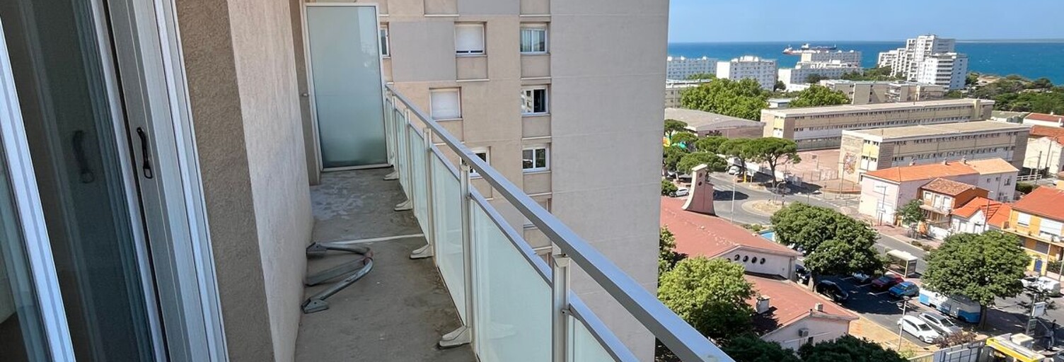 Appartement 4 Pièces 78 m² à vendre à Port-de-Bouc (13110)