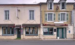 Immeuble  425 m² à vendre à Ébreuil (03450)