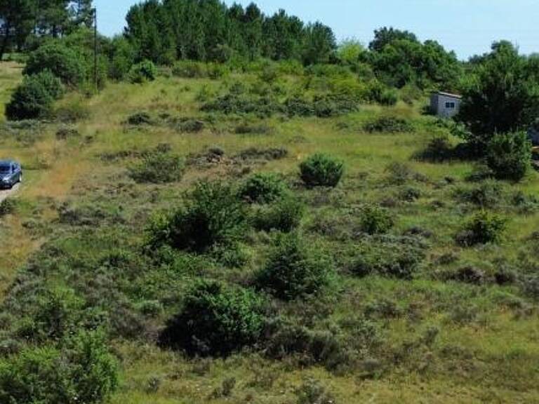 Terrain 1602 m2 - Les Assions - Quartier recherché - Proche Les Vans — photo 1