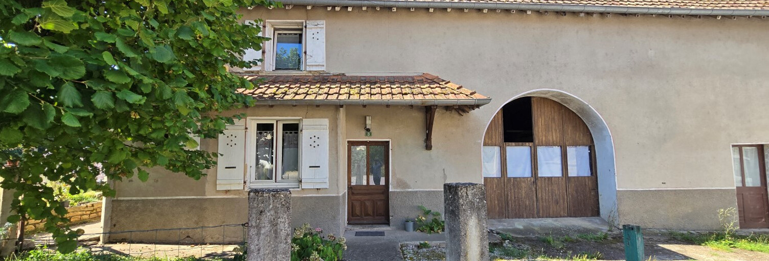 Maison 4 Pièces 94 m² à vendre à Beaujeu-Saint-Vallier-Pierrejux-et-Quitteur (70100)