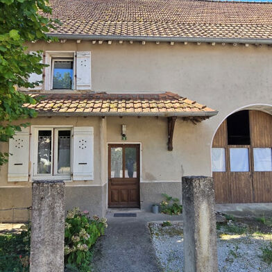 Maison 4 pièces 89000 €