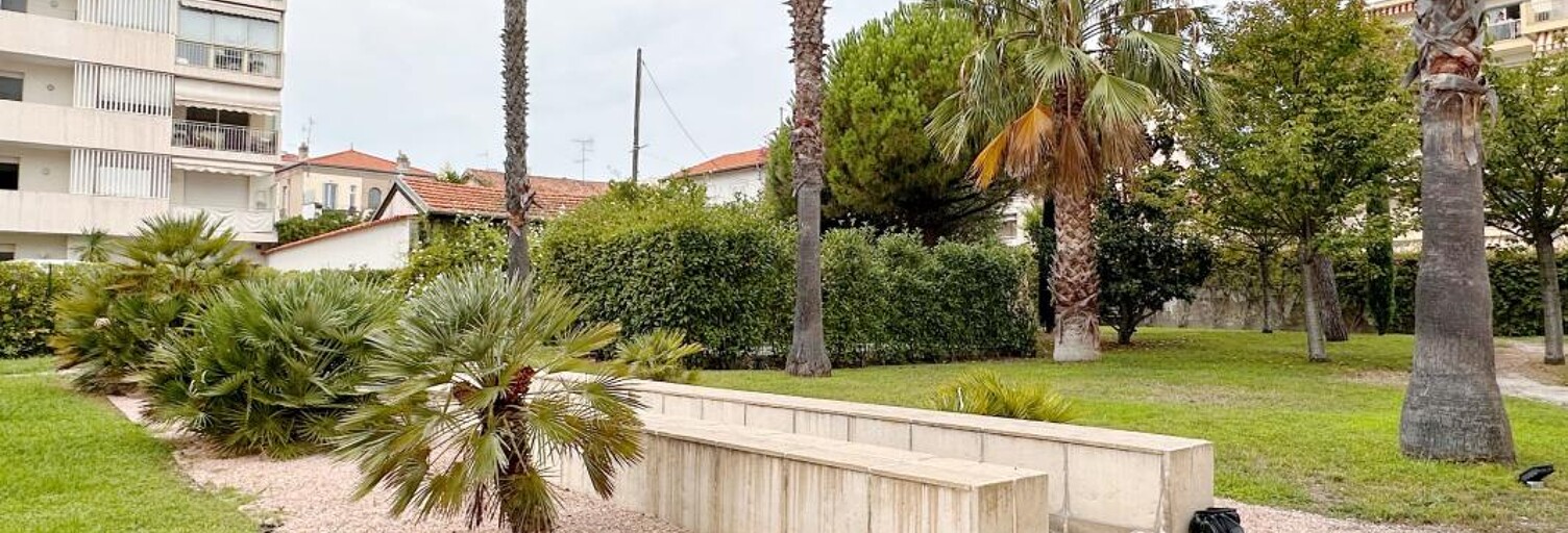 Appartement 2 Pièces 36 m² à vendre à Cannes (06400)