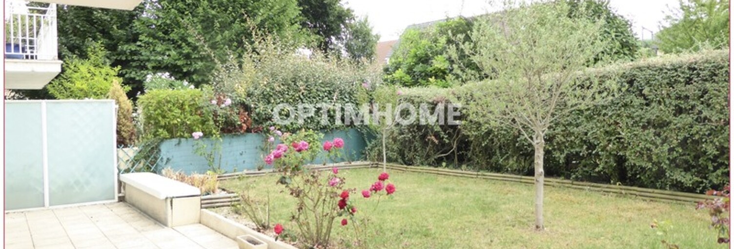 Appartement 3 Pièces 65 m² à vendre à Arpajon (91290)