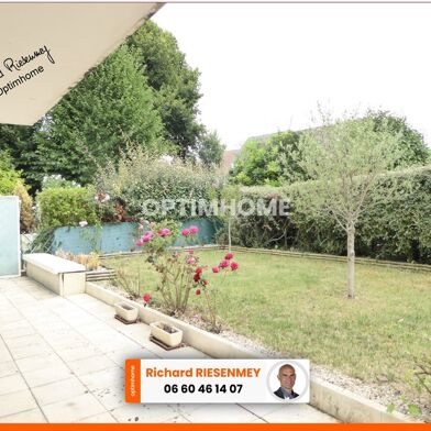 Appartement 3 pièces 268000 €