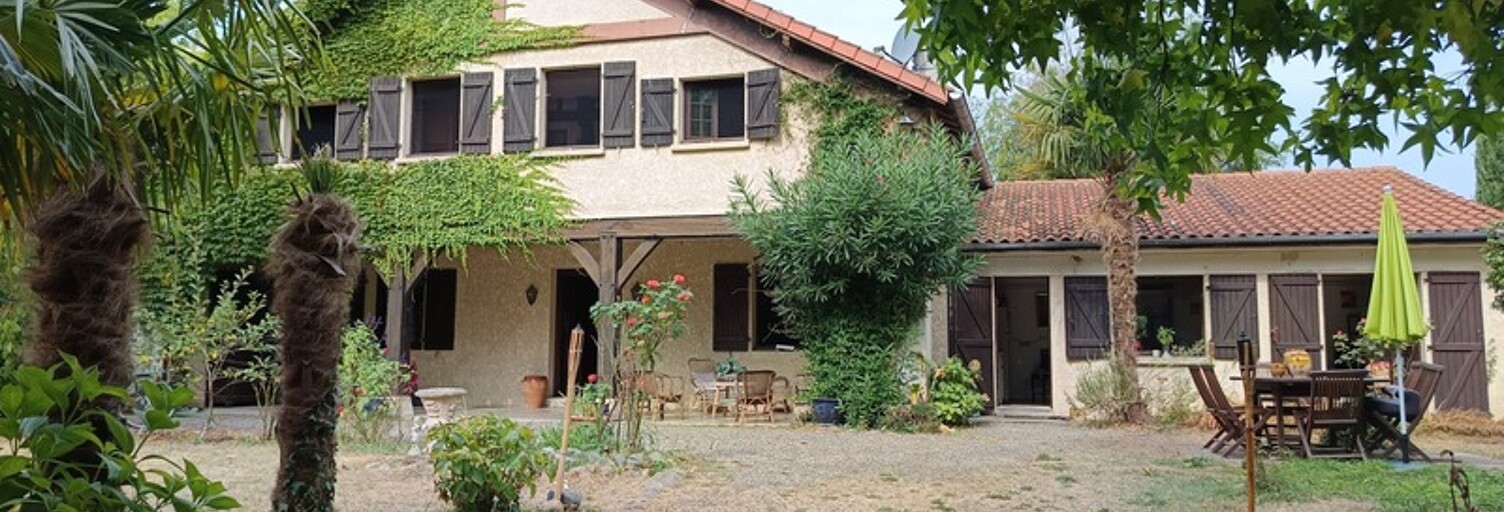 Maison 7 Pièces 297 m² à vendre à Aire-sur-l'Adour (40800)