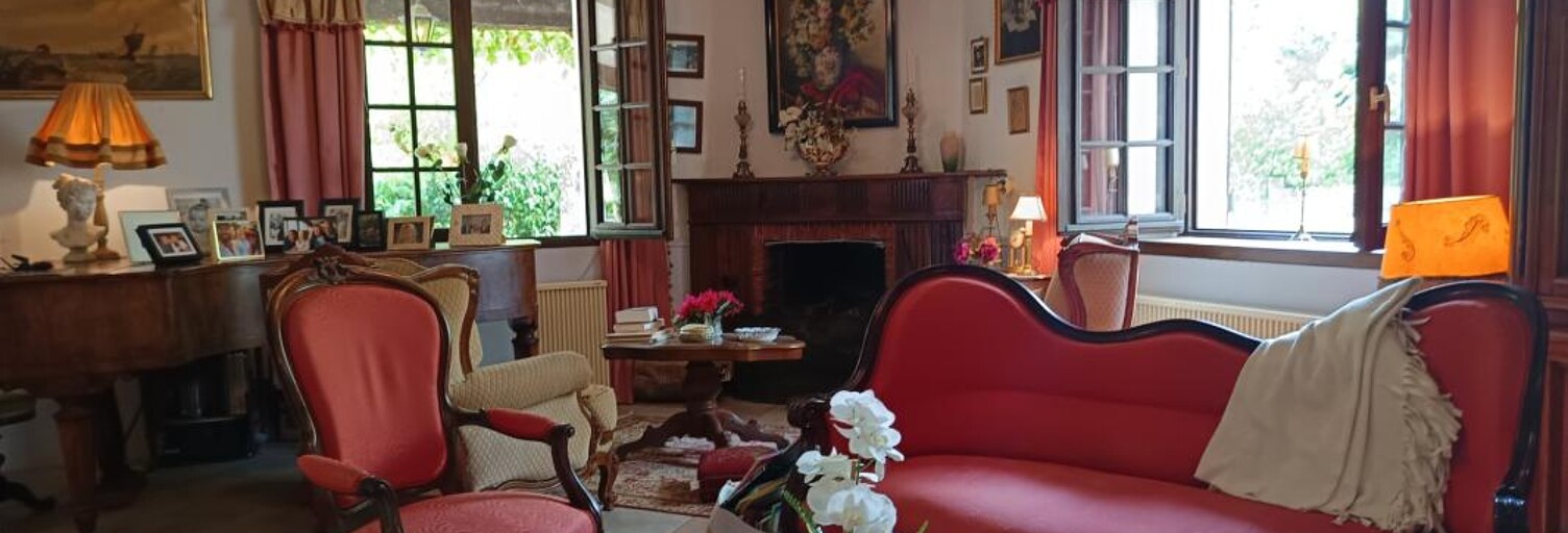 Maison 7 Pièces 297 m² à vendre à Gée-Rivière (32720)