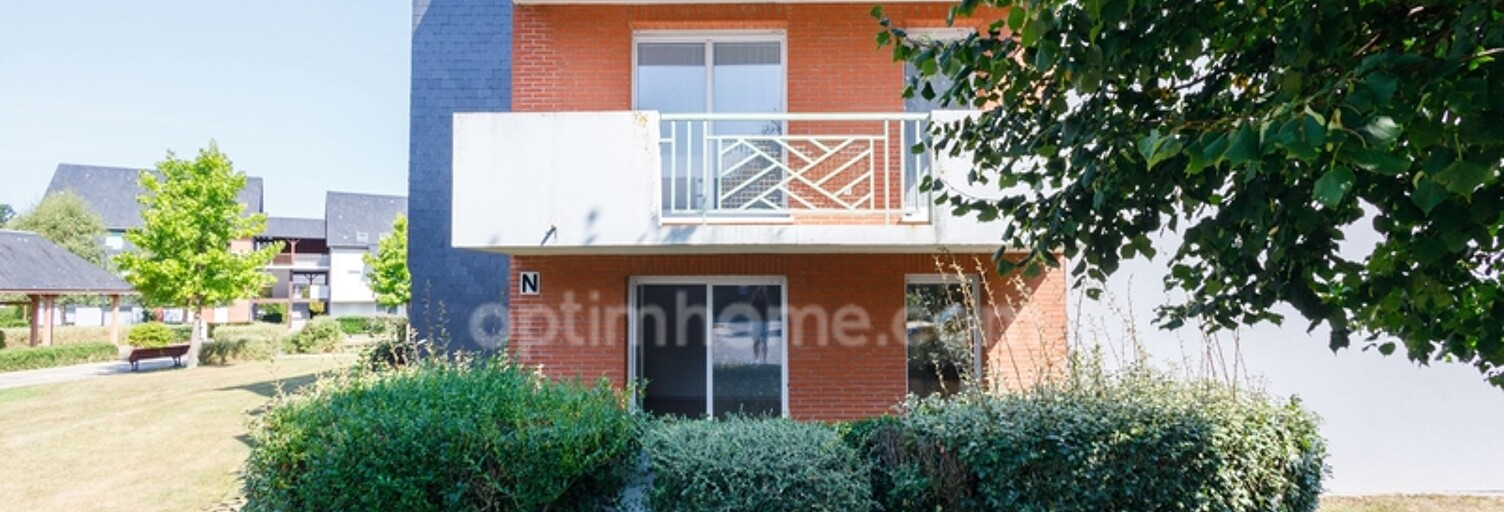 Appartement 3 Pièces 65 m² à vendre à Honfleur (14600)