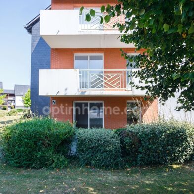 Appartement 3 pièces 204000 €