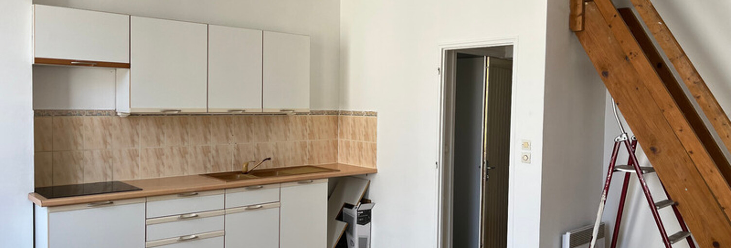 Appartement 3 Pièces 55 m² à vendre à Libourne (33500)