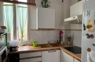 Appartement T2 45 m² centre ville de LIBOURNE — photo du bien