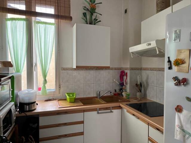 Appartement T2 45 m² centre ville de LIBOURNE — photo du bien