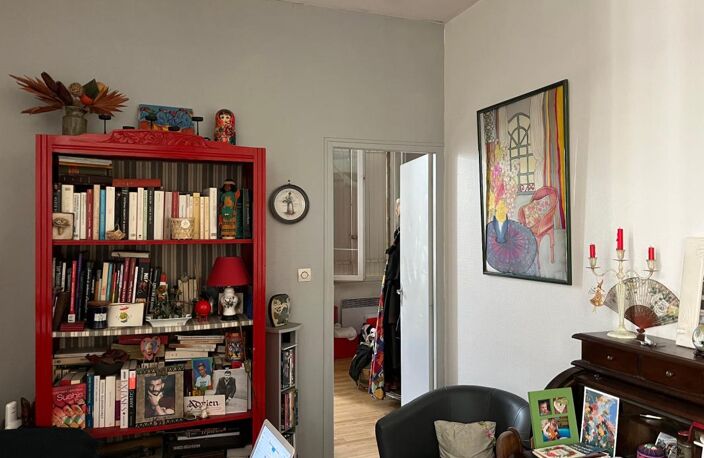 Appartement T2 45 m² centre ville de LIBOURNE — photo 4