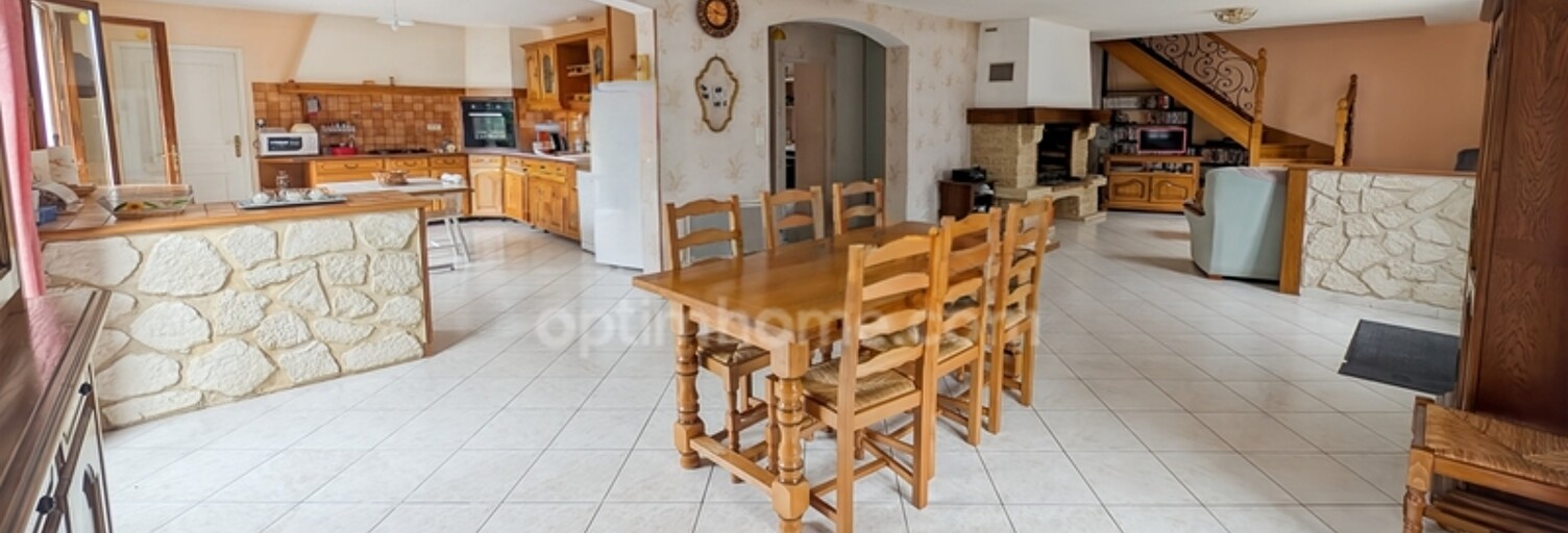 Maison 6 Pièces 234 m² à vendre à Saint-Mesmin (24270)