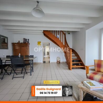 Maison 6 pièces 189000 €