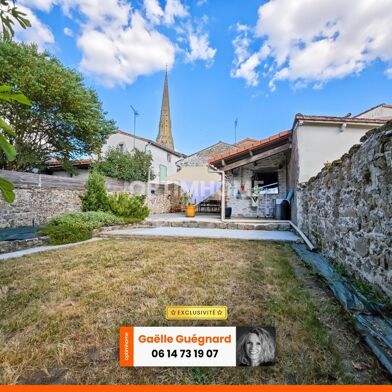 Maison 6 pièces 189000 €