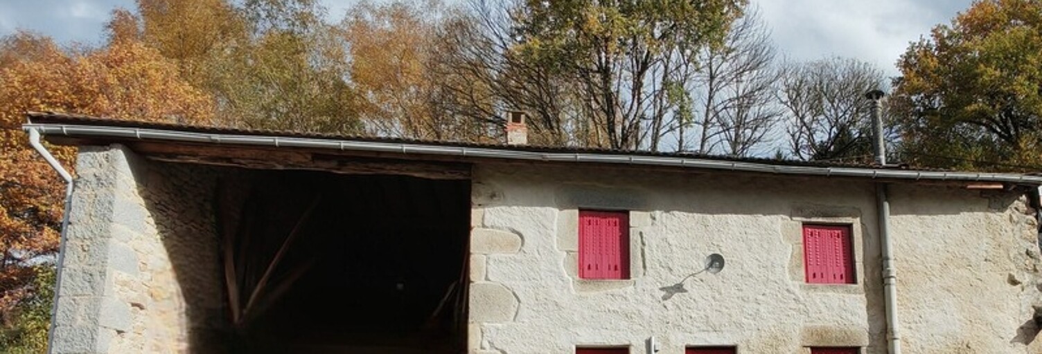 Maison 4 Pièces 90 m² à vendre à Le Brugeron (63880)