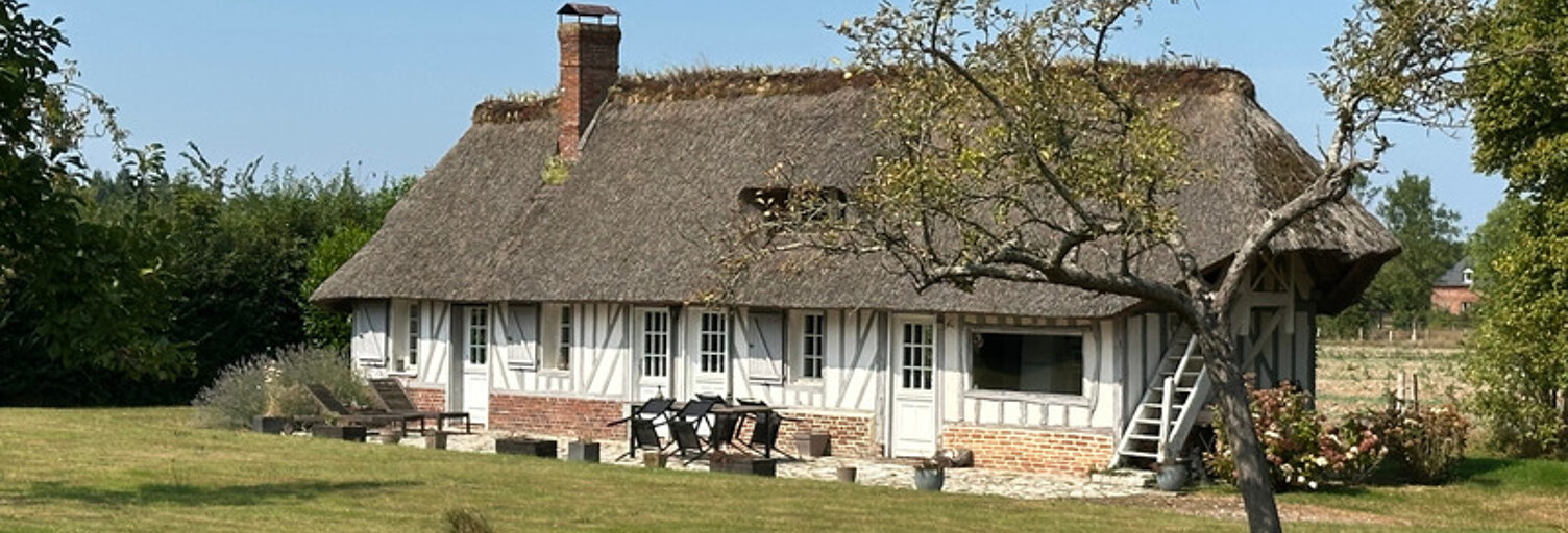 Maison 5 Pièces 125 m² à vendre à Livet-sur-Authou (27800)