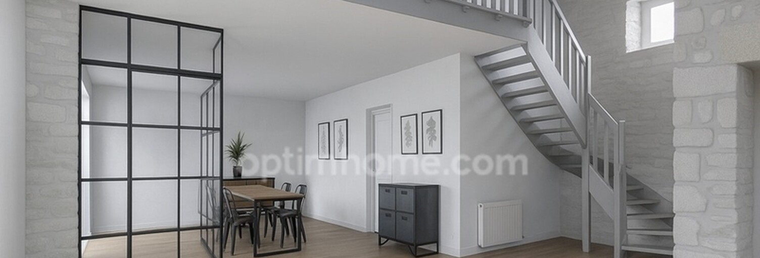 Maison 6 Pièces 138 m² à vendre à Guidel (56520)