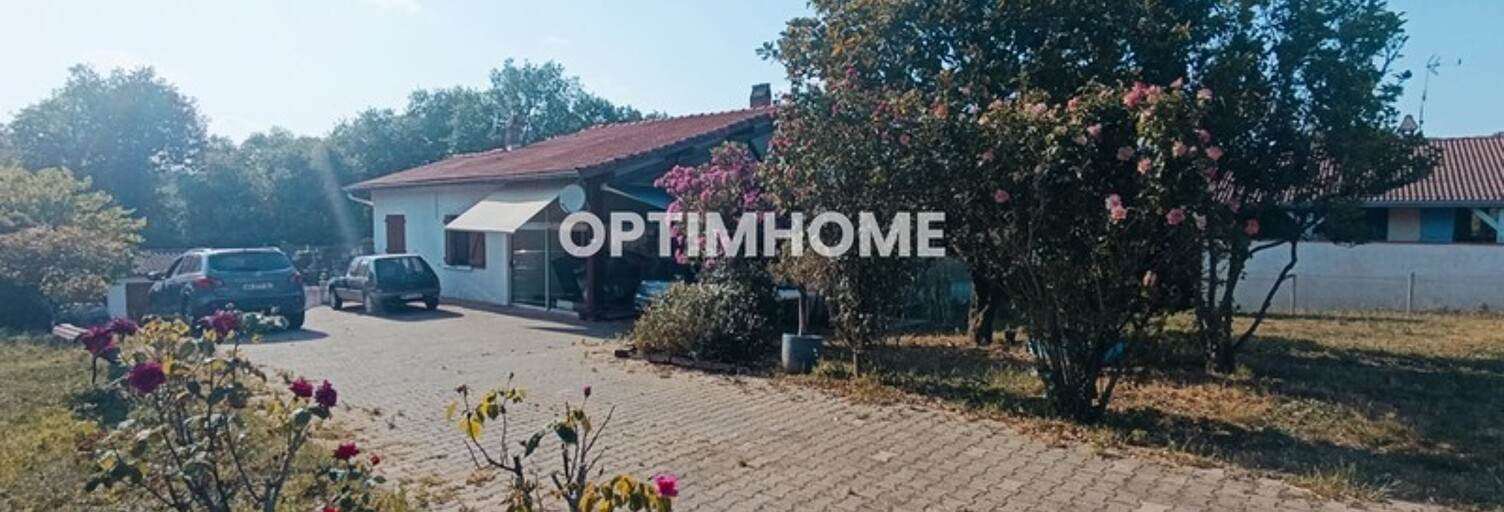 Maison 5 Pièces 130 m² à vendre à Lévignac (31530)