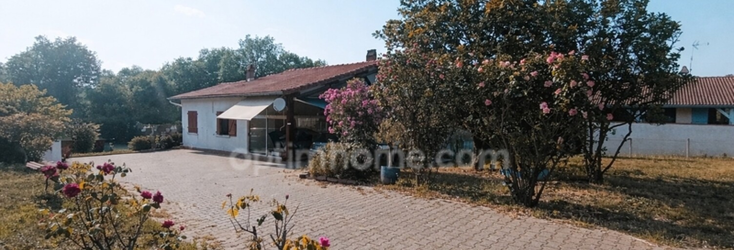 Maison 5 Pièces 130 m² à vendre à Lévignac (31530)
