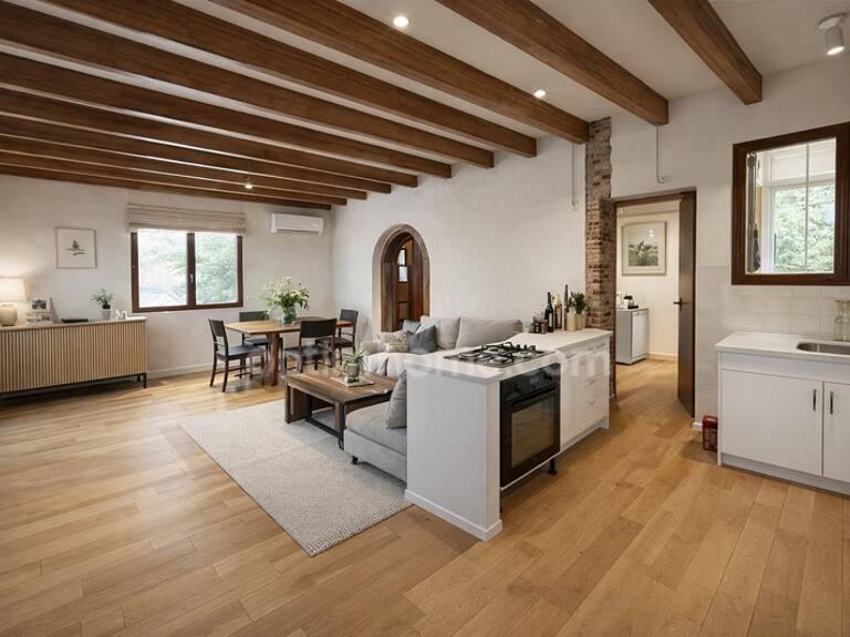 Maison 6 pièces, terrain 8000 m² — photo 1