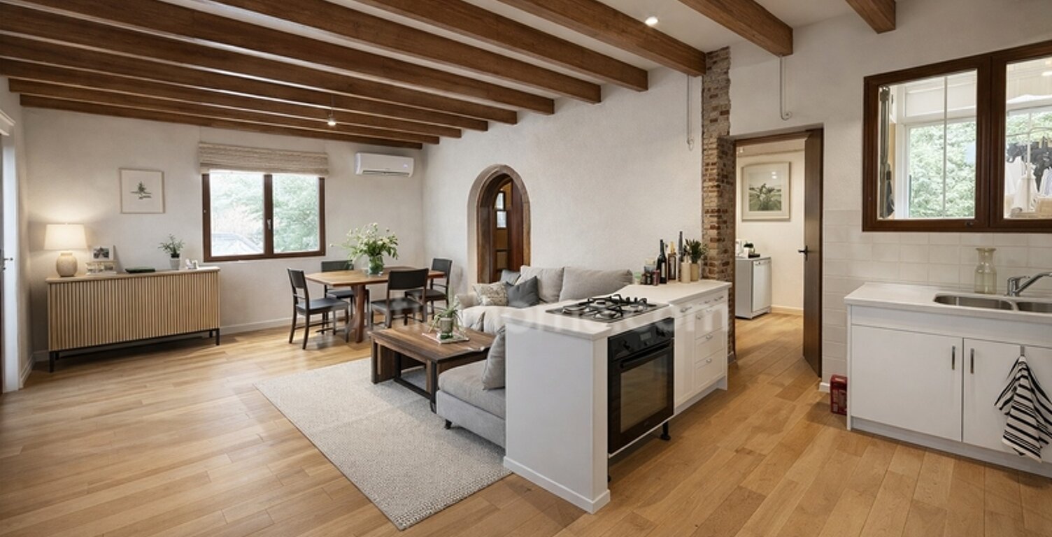 Maison 6 pièces, terrain 8000 m² — photo 1